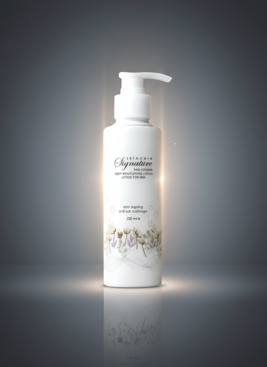2025/11/1000058826.png I) Signature moisturizing Lotion regular 200ml - Image 1