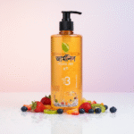 H)Germnil Shower Gel Fruity 400ml (Hair, Face & Body)
