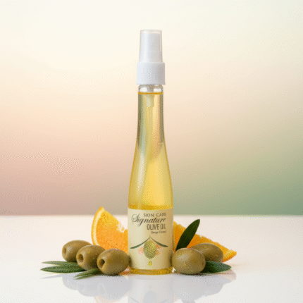 K) Signeture Olive Oil Orange Flaover 100ml