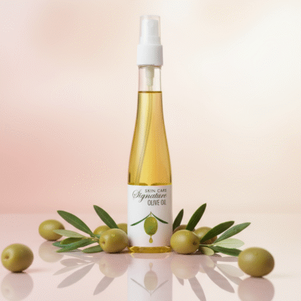 L) Skin Care Signature Olive Oil 100ml