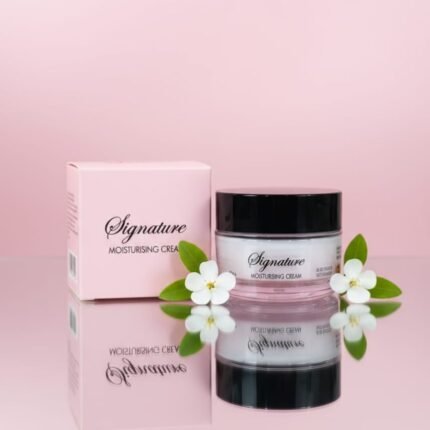 M) Signeture moisturizing cream 70gm