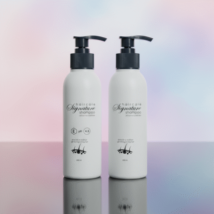 A) Hair care signeture shampoo 400ml